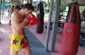 3-Maanden VIP Muay Thai Training in Ao Nang, Krabi, Thailand
