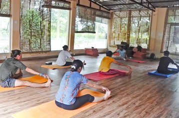 5 días de retiro de yoga y meditación en Rishikesh, Uttarakhand, India