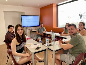 14 Day Standard French Language Course with Yoga in Montpellier, France