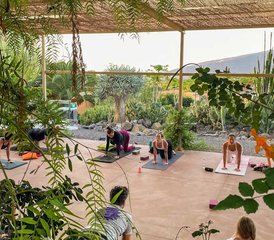18-Daagse 200-Uurs Hatha- en Vinyasa-Yogaleraarstraining in Arafo, Tenerife, Spanje - Photo 3