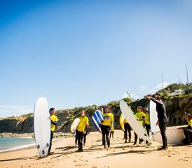 7 Day Yoga and All Levels Surf Camp in Ericeira, Mafra, Portugal - Photo 4