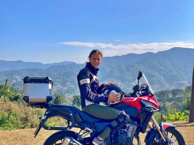 1 Day Non-Residential Guided Motorbike Coaching for Women in Chiang Mai, Thailand photo 4
