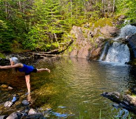 6-Daagse Zomer Meditatie- en Laya Yoga Retreat in Mount Carmel-Mitchells Brook-St. Catherines, Canada - Photo 3
