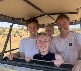 5 jours en stage de safari de luxe dans le parc national du Serengeti et le cratère du Ngorongoro, Tanzanie - Photo 2