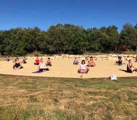 2 jours en week-end retraite de yoga, randonnée et aromathérapie en Cévennes à côté d'Uzes - Photo 3