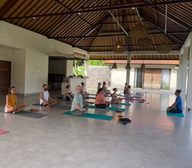 24-Daagse Meditatie Retreats Met Reisarrangement in Tabanan, Bali, Indonesië - Photo 1