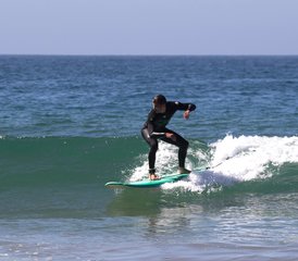 8 Day Beginner and Intermediate Surf Coaching Camp in Taghazout Bay, Sous-Massa, Morocco - Photo 5