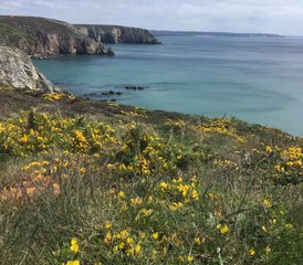 4-Daagse Yoga Retreat Op De Presqu'île De Crozon Aan Zee, Bretagne, Frankrijk - Photo 2