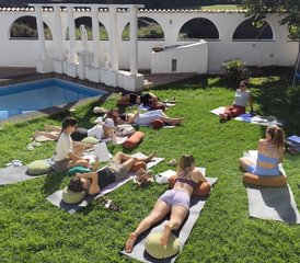 22 jours-300h en formation de professeur de yoga avancée à Tenerife, Espagne - Photo 5