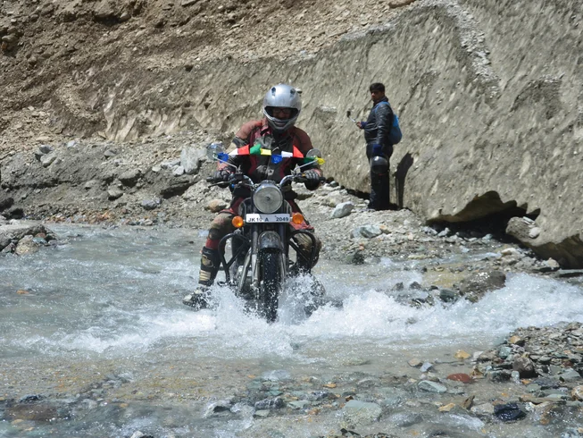 12 Day Guided Motorcycle Tour in India: From Srinagar to Leh to Manali photo 2