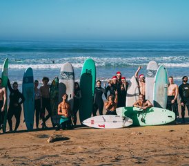 8-Daagse All-Inclusive Surfkamp in Taghazout, Agadir, Marokko Met Yogasessies - Photo 2