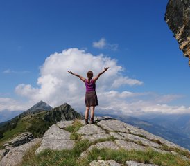 8 Tage Berg-Wald-Retreat: Yoga, Wandern und Du in den Schweizer Alpen, Tessin - Photo 2