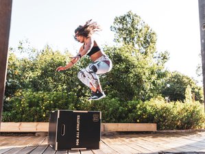 5 Day Fitness Retreat in Portugal, Local Culture, Food, and Wine Tasting