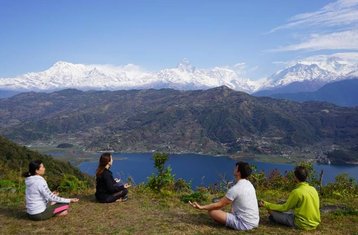 7 Day Ayurveda, Healing, Meditation, and Yoga Retreat in Pokhara, Gandaki Pradesh, India