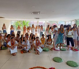 22 jours-200h en formation de professeur de yoga hatha et ashtanga vinyasa dans l’Himalaya, Népal - Photo 4