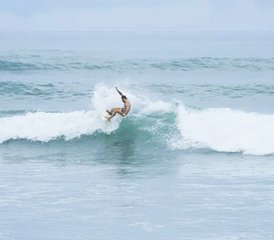 46 Day Surf Holiday with Beginner and Intermediate Lessons on Barra beach, Mozambique - Photo 1
