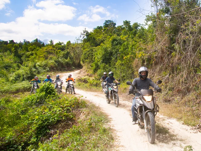 12 Day Santa Marta to Medellin Guided Motorcycle Tour in Colombia photo 6
