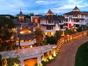 30 Day Premier Wellness Retreat with Yoga, Meditation, and Muay Thai: Reset Your Life in Thailand