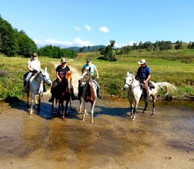8 jours randonnée équestre dans la montagne de Sredna Gora, Bulgarie - Photo 5