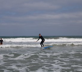 7 6 Day Surfing and Yoga Holiday in La Punta, A Magic Corner of Montañita, Ecuador - Photo 1