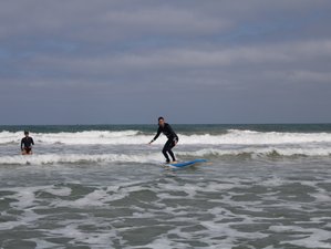  6 Day Surfing and Yoga Holiday in La Punta, A Magic Corner of Montañita, Ecuador
