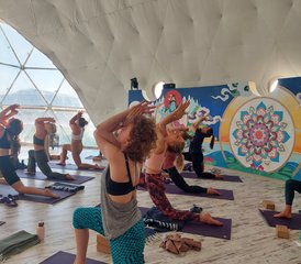 8 Tage Retreat Yourself Yoga Retreat In Suryalila In Andalusien, Spanien - Photo 2