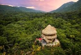 7-Daagse Mindfulness Meditatie- en Yoga Retreat in Sierra Nevada, Colombia