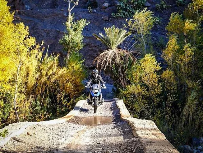 9 Day Guided Adventurous Off-Road Morocco Motorcycle Tour photo 2
