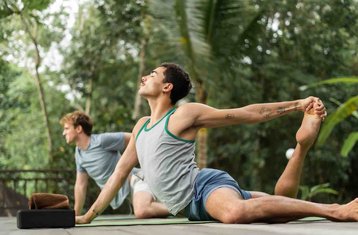6 Tage Authentisches Balinesisches Kulturerlebnis Yoga und Wellness Retreat in Bali, Indonesien
