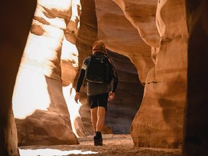 6 Day Petra to Wadi Rum Trek in Jordan 