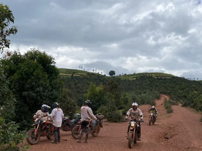 12 Day Guided Motorcycle Tour in Rwanda and Uganda photo 7