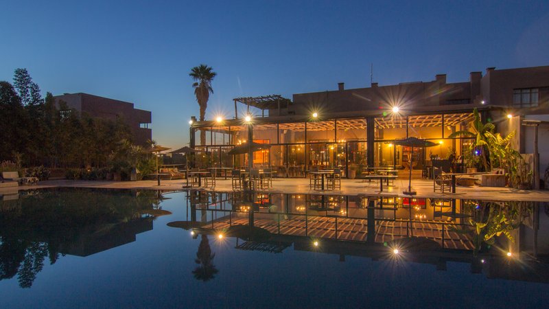 4 Day Luxury Detox Retreat in Marrakech
