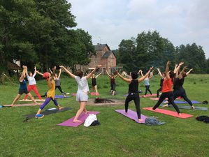 3 jours en week-end yoga de la femme shakti, rituels et créativité en Normandie