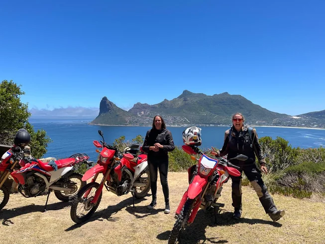 Guided Cape Town Motorcycle Day Tour in South Africa photo 5