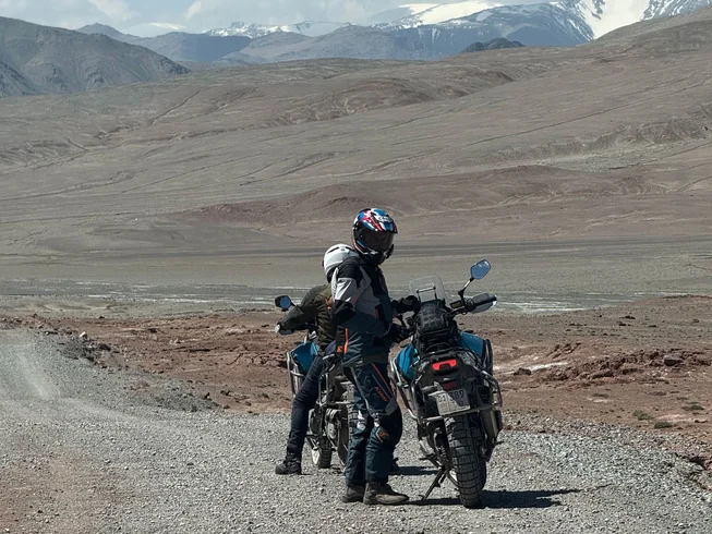 19 Day Guided 4 Stans Motorcycle Tour in Kazakhstan, Kyrgyzstan, Tajikistan, and Uzbekistan