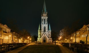 Darmstadt Retraites en Reizen