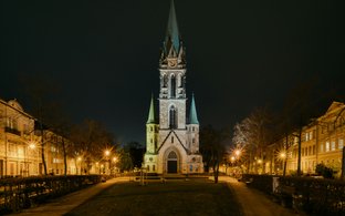 Darmstadt Retraites en Reizen