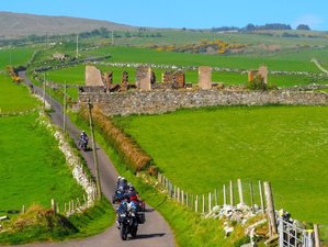 13 Day Guided Motorcycle Tour in Ireland