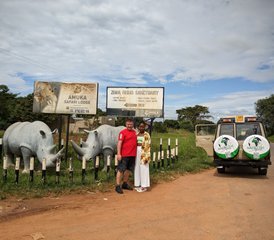 3 jours safari au parc national des chutes de Murchison avec suivi des rhinocéros au sanctuaire de Ziwa, Ouganda - Photo 2