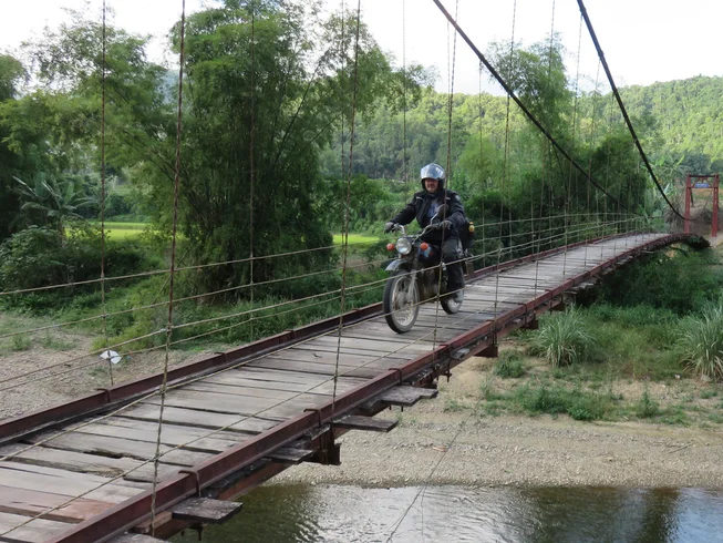 9 Day Northern Vietnam Highlights Guided Motorcycle Tour photo 7