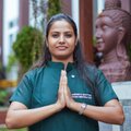Aakriti Rastogi - porträt