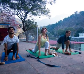 3 Day Wellness Retreat with Pranayama, Yoga, Meditation, and Nature Hiking in Rishikesh, India - Photo 3