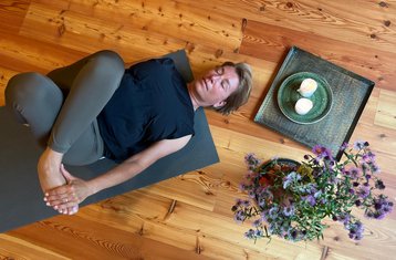 5 jours stage spécial d’automne de yoga et de Pilates pour la force et le calme à Tyrol du Sud, Italie