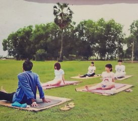 6 jours en stage de techniques yogiques pour la gestion du poids à Siem Reap, Cambodge - Photo 2