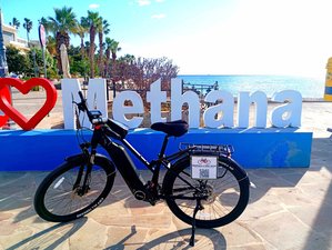 5 Day The Ultimate E-Bike Experience in Methana, Greece