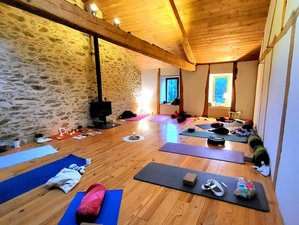 3 jours en stage de yoga "détox et digestion"  en pleine nature Parc Naturel du Haut Languedoc