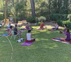 8 días de retiro de ayuno, yoga somático, descanso y recalibración en Salento, Italia - Photo 2
