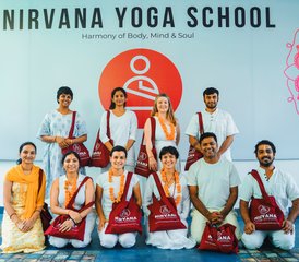 57-Daagse 500-Uur Durende Hatha Ashtanga Vinyasa & Ayurveda Yoga Docentenopleiding in Rishikesh, India - Photo 3
