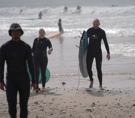 5 Day Fluidity Eco Surf Camp in Tamraght, Morocco - Photo 2