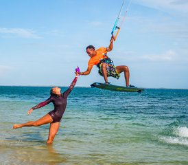 7 Day Kitesurfing Camp for Experienced Kiters in Cabarete, Dominican Republic - Photo 3